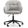 Novanook Sūpynės kėdė, WEWORK, 77.5-87x59x63 cm, Šviesiai pilka