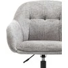 Novanook Sūpynės kėdė, WEWORK, 77.5-87x59x63 cm, Šviesiai pilka