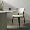 Novanook Valgomojo kėdė, JULIETTE, 81x53x54 cm, riešutas