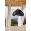 Pakabinamas šviestuvas Bazaar Pendalas, Debesis, 0,6x0,6x0,35 m, Juoda