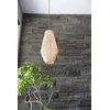 Pakabinamas šviestuvas Bazaar Pendelis, Afrodisiacas, 0,3x0,3x0,6 m, Natūralus