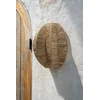 Pakabinamas šviestuvas Bazaar Sienos aplikacija, Avanti, 0,3x0,15x0,4 m, Natūrali