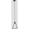 Pakabinamas šviestuvas Customform Lempos, TRIAM, 0.3x0.35 m, Baltos