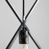 Pakabinamas šviestuvas Customform Lempos, XLamp, Baltos
