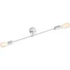 Pakabinamas šviestuvas Customform Lempos, TWIGO WALL 2 L, Balta