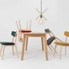 Pakabinamas šviestuvas Customform Lempos, XLamp, Juoda