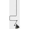 Pakabinamas šviestuvas Customform Lempos, COBEN LONG, 0.32x1.4 m, Juoda