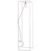 Pakabinamas šviestuvas Customform Lempos, METRIC M, 0.35x0.7x0.35 m, Juoda