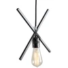 Pakabinamas šviestuvas Customform Lempos, XLamp, Baltos