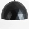 Pakabinamas šviestuvas Customform Lubinė lampa, LEONARD L, Auksinė-Balta