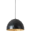 Pakabinamas šviestuvas Customform Lubinė lampa, LEONARD L, Auksinė-Balta
