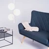 Pakabinamas šviestuvas Customform Pakabinama lempa, BOBLER Vertikalė, 0.22x0.42 m, Baltas