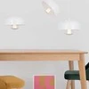 Pakabinamas šviestuvas Customform Šviestuvas, POPO FLAT L 4, Balta