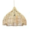 Pakabinamas šviestuvas Bazaar Pakabukas, Plakantis, 0,6x0,6x0,5 m, Natūralus