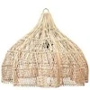 Pakabinamas šviestuvas Bazaar Pakabukas, Plakantis, 0,6x0,6x0,5 m, Natūralus
