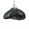 Pakabinamas šviestuvas Bazaar Pendalas, Debesis, 0,6x0,6x0,35 m, Juoda