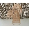 Pakabinamas šviestuvas Bazaar Pendalas, Elba, 0,3x0,3x0,6 m, Natūralus