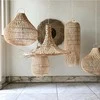 Pakabinamas šviestuvas Bazaar Pendalas, Kalmaras, 0,3x0,3x0,8 m, Natūralus