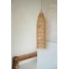 Pakabinamas šviestuvas Bazaar Pendalas, Žuvų gaudyklė, 0,23x0,23x0,9 m, Natūralus