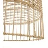 Pakabinamas šviestuvas Bazaar Pendantas, Amalfi, 0,5x0,5x0,55 m, Natūralus