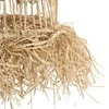 Pakabinamas šviestuvas Bazaar Pendantas, Casita, 0,4x0,4x0,65 m, Natūralus