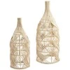 Pakabinamas šviestuvas Bazaar Pendantas, Garaffa, 0,2x0,2x0,55 m, Natūralus
