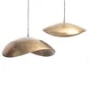 Pakabinamas šviestuvas Bazaar Pendantas, Laimingosios Sausainio Formos, 1x0.7x0.31 m, Bronza