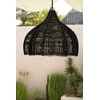 Pakabinamas šviestuvas Bazaar Pendantas, plienas, 0,6x0,6x0,5 m, Juodas