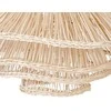 Pakabinamas šviestuvas Bazaar Pendantas, Shiitake, 0,55x0,55x0,63 m, Natūralus
