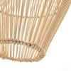 Pakabinamas šviestuvas Bazaar Pendelis, Afrodisiacas, 0,3x0,3x0,6 m, Natūralus