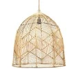 Pakabinamas šviestuvas Bazaar Pendelis, Bala, 0,2x0,2x0,21 m, Natūralus