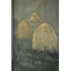 Pakabinamas šviestuvas Bazaar Pendelis, Bala, 0,5x0,5x0,5 m, Natūralus