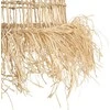 Pakabinamas šviestuvas Bazaar Pendelis, Casita, 0,6x0,6x0,85 m, Natūralus