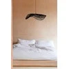 Pakabinamas šviestuvas Bazaar Pendelis, Chapeau, 0,75x0,75x0,2 m, Juoda
