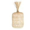 Pakabinamas šviestuvas Bazaar Pendelis, "Dumpling" stovas, 0,29x0,29x0,65 m, Natūrali