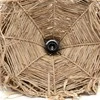 Pakabinamas šviestuvas Bazaar Pendelis, Honolulas, 0,4x0,4x1,5 m, Natūralus