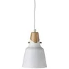 Pakabinamas šviestuvas Venture Design Sieninis šviestuvas, Rigel Pakabinamas, D160xH220 cm, Balta