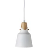 Pakabinamas šviestuvas Venture Design Sieninis šviestuvas, Rigel Pakabinamas, D160xH220 cm, Balta