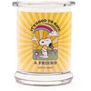 Peanuts Kodustaar Aromatinė žvakė, Žemės riešutai, 11.5x9.5 cm