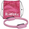 Kodustaar Bluefinity rožinis pilateso žiedas