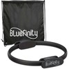 Kodustaar Bluefinity juodas pilateso žiedas