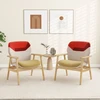 Promotions Akcentinė kėdė 55.9x63.5x43.2 cm Daugiaspalvė apmušta