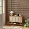 Promotions Akustinės sienų plokštės, 62x62 cm, natūralios, garso izoliacinės medinės plokštės