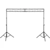 Promotions Apšvietimo Traso Sistema Aukščio Reguliavimas 363x104x264 cm Juodas Metalas