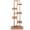 Promotions Augalų stovėtojas, 6 aukštai, 50x19x124 cm, pušies mediena