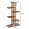 Promotions Augalų stovėtojas 6 aukštų 75x25,4x141 cm eglės mediena