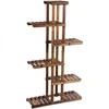 Promotions Augalų stovėtojas 6 aukštų 75x25,4x141 cm eglės mediena