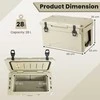 Promotions Aušintuvas, 60x33x35 cm, Rudas