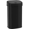 Promotions Automatinė šiukšliadėžė 40x30x68 cm juoda, metalas