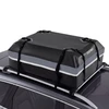 Promotions Automobilinis stogo bagažo laikiklis 112x86x45 cm Pilkas Vandeniui atsparus PVC